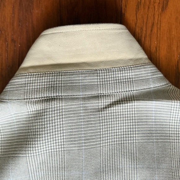 Vintage Ralph Lauren Polo Golf Prince of Wales Plaid Jacket XXL - Picture 13 of 16